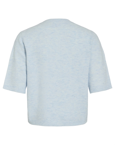 Vila - VILiga O-Neck Strik Cardigan - Breez